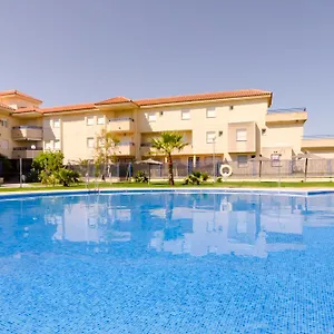  Appartement Sanlucar & Donana